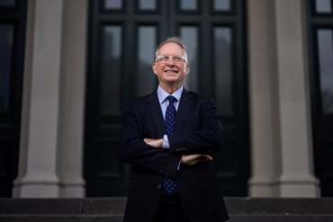 Paul Ramadge Named New CEO