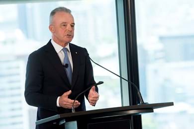 Dr Brendan Nelson AO, President of Boeing Australia, New Zealand and South Pacific