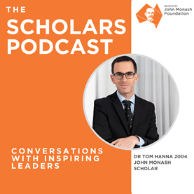 Episode 60 - Dr Thomas Hanna