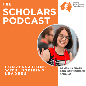 Episode 61 - Associate Professor Gemma Sharp