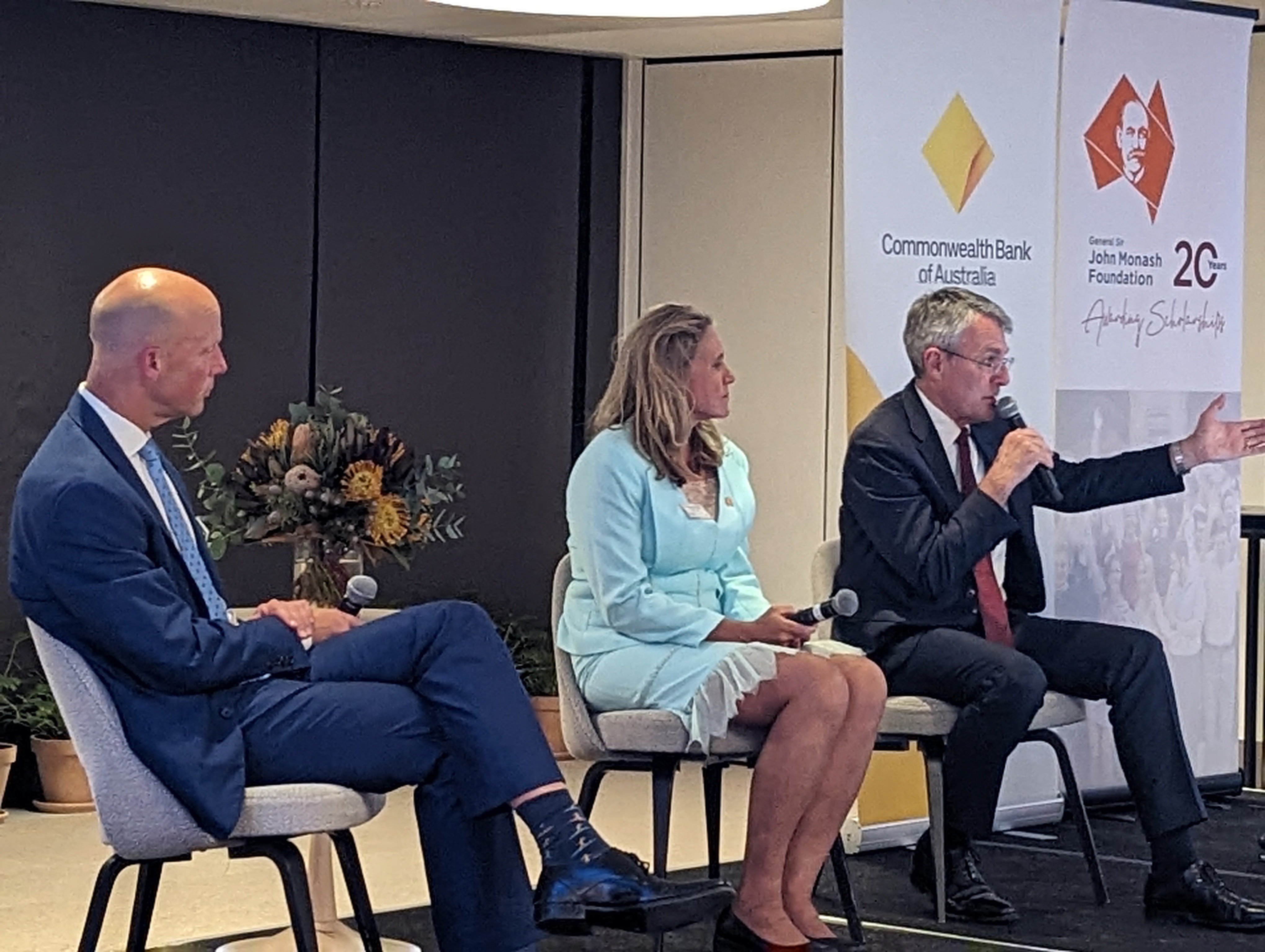 Ellie Dudley: Australia's Future Leader?