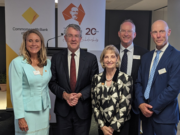 2023 John Monash Oration hosted by Commonwealth Bank