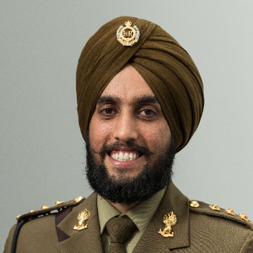 Amrinder Singh Ghuman