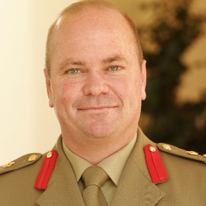 Maj Gen Roger Noble