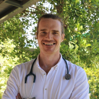 Dr Sam Brophy-Williams