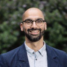 Dr Arjuna Dibley