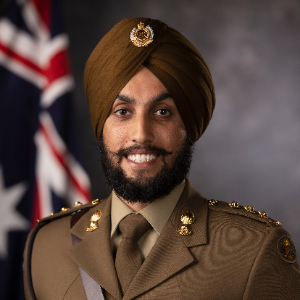Maj Amrinder Singh Ghuman