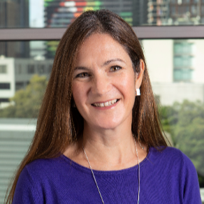 Prof Cathy Vaughan