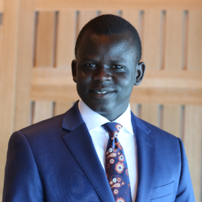Dr Garang Dut
