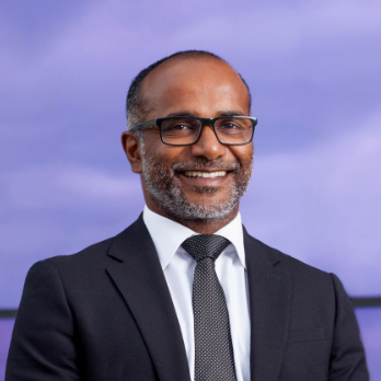 Prof Mark Dawson