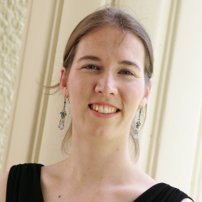 Dr Bridget Vincent