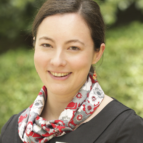 Dr Rebecca Nelson