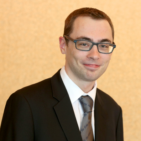 Dr Andrew Frampton