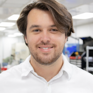 Dr Brett Parkinson Dr Brett Parkinson
