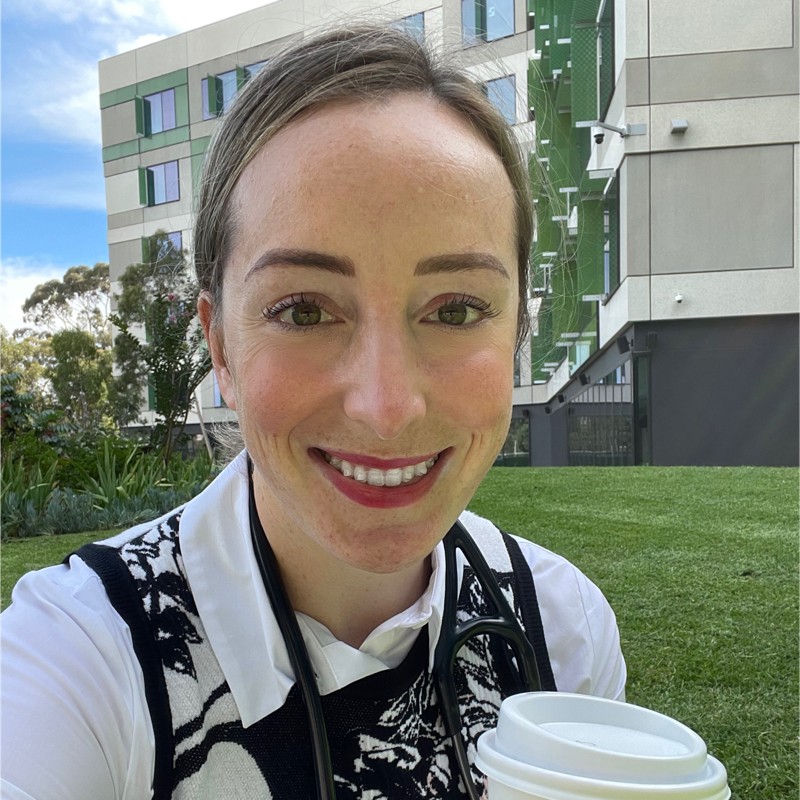 Dr Ida Whiteman