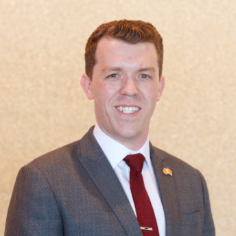 Dr Brendan Jones