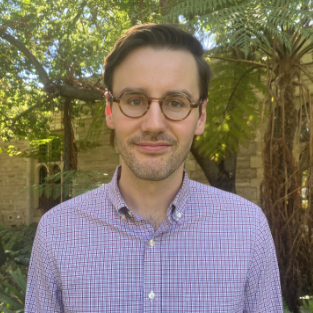 Dr Nick Duddy