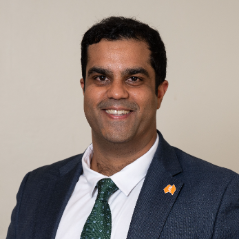 Milan Gandhi