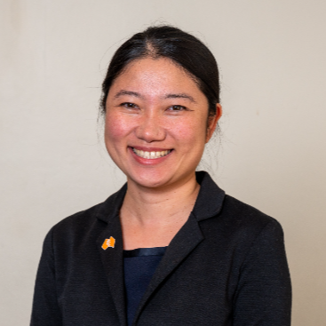 Dr Xin Zhang