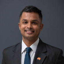 Dr Praneel Kumar