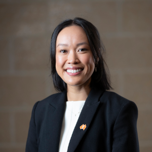 Dr Jenny Tran