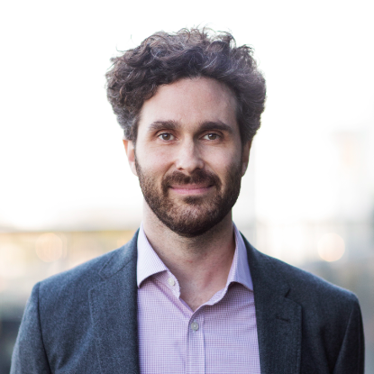 Dr Ben Etherington