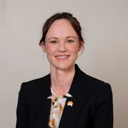 Dr Laura Dryburgh
