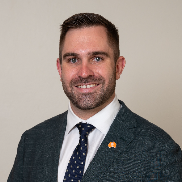 LCDR Matthew Newman